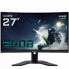 Monitor Gigabyte G27fc A Led, 68.6 Cm (27